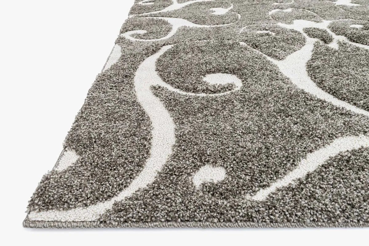 Enchant EN 07 Smoke Rug - Rug & Home