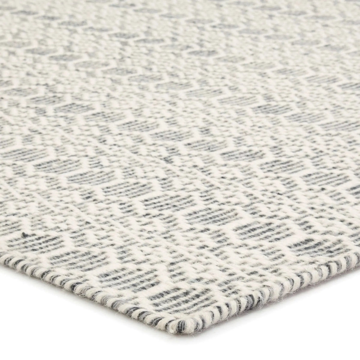 Enclave ENC01 Calliope Whisper White/Ghost Gray Rug