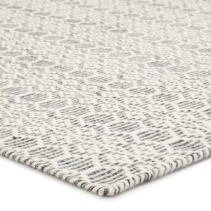Enclave ENC01 Calliope Whisper White/Ghost Gray Rug - Rug & Home