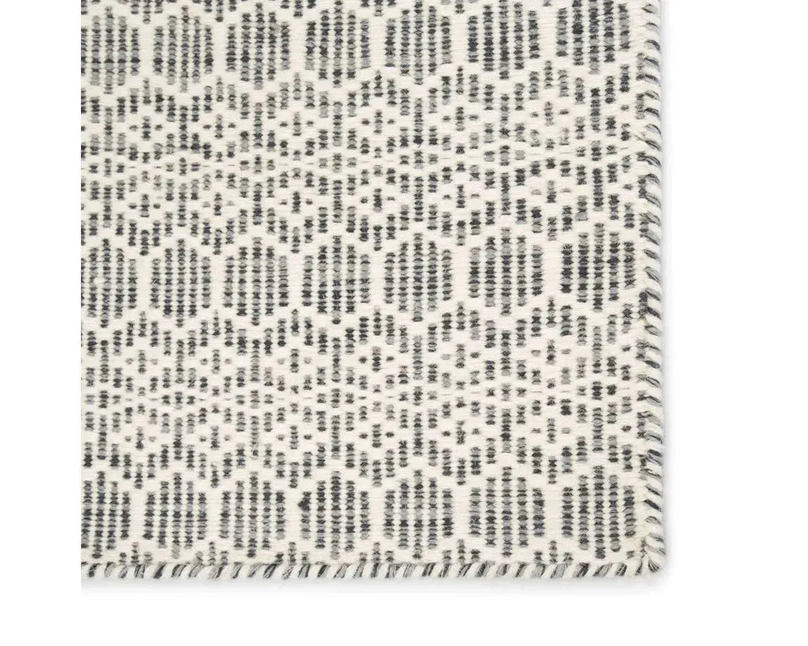Enclave ENC01 Calliope Whisper White/Ghost Gray Rug