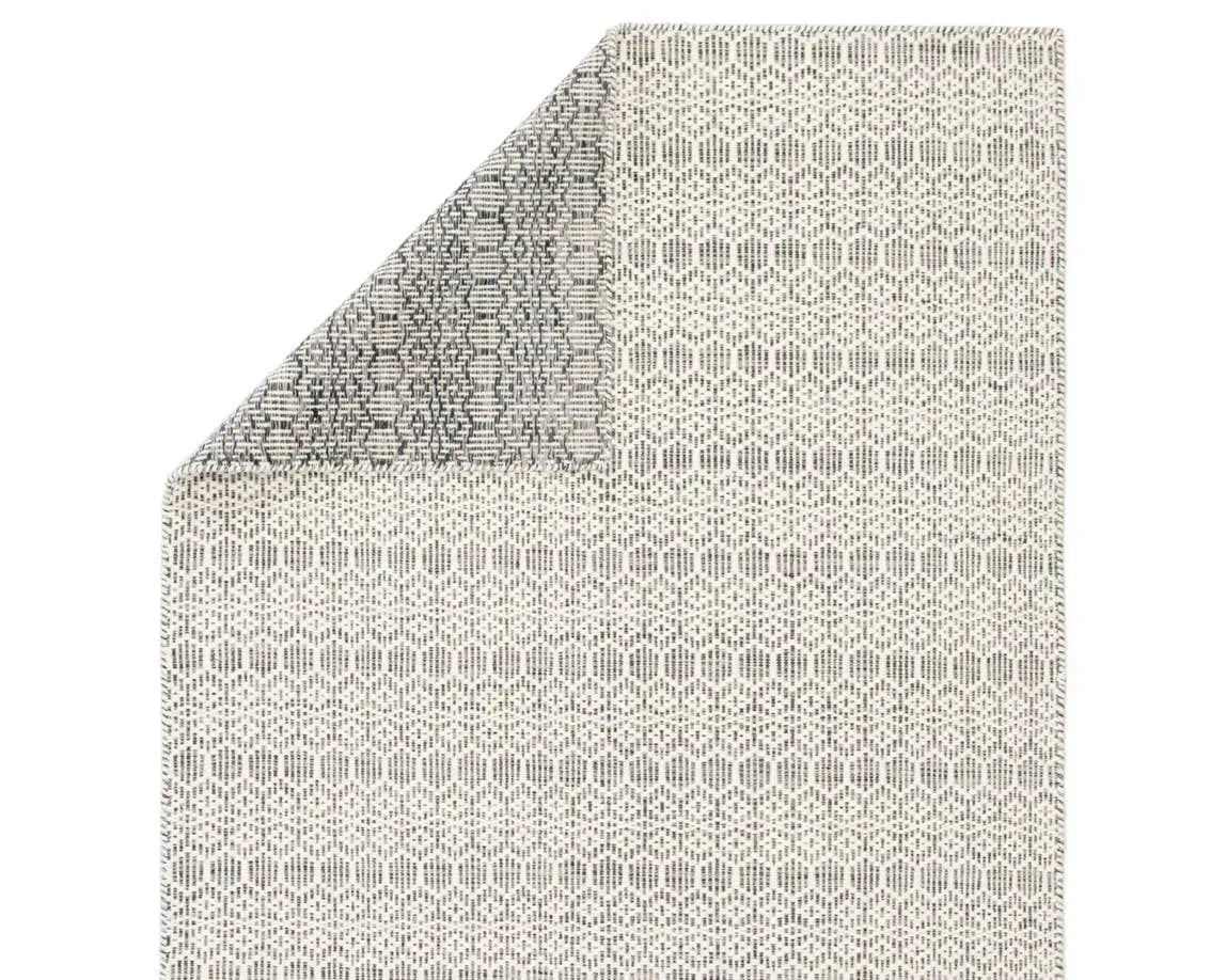 Enclave ENC01 Calliope Whisper White/Ghost Gray Rug