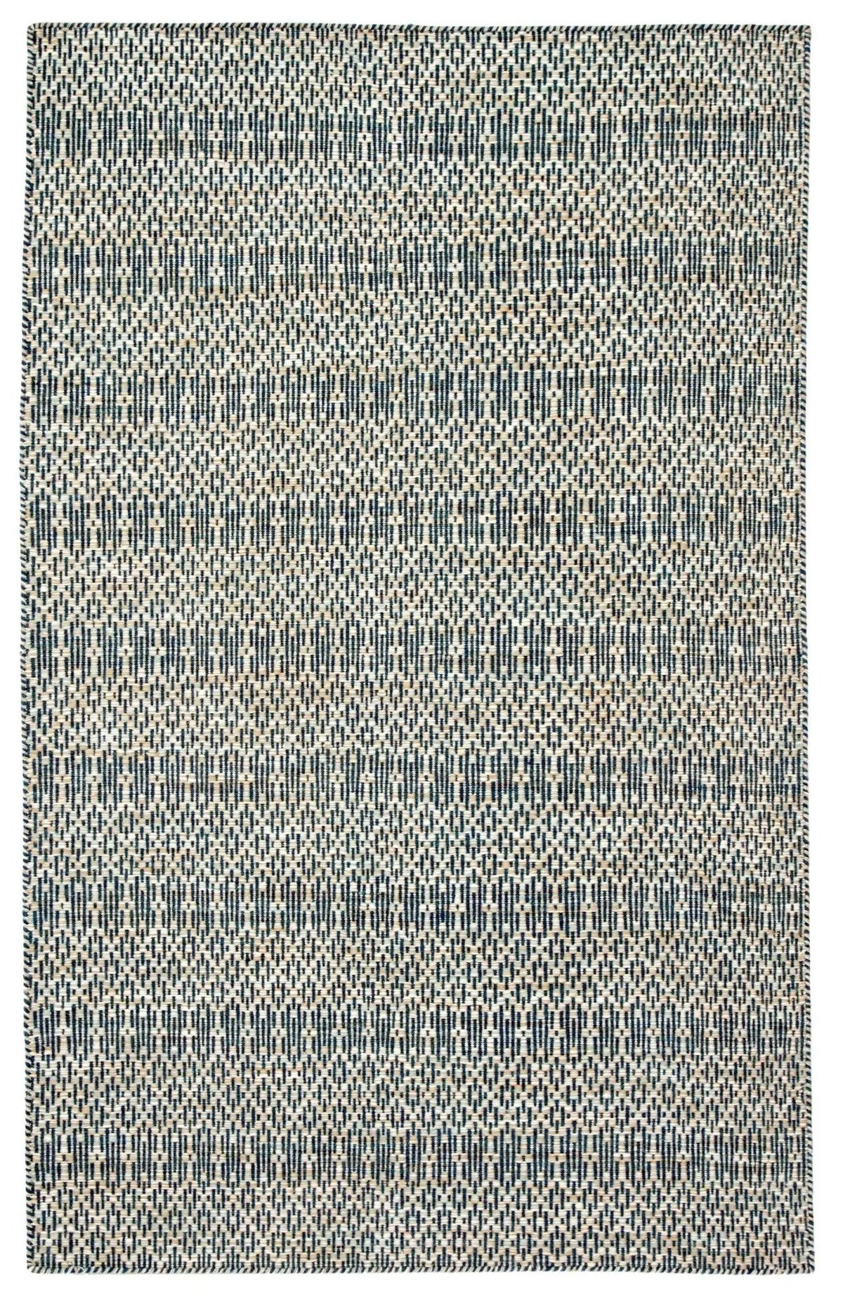 Enclave ENC02 Carrie Majolica Blue/Stargazer Rug - Rug & Home