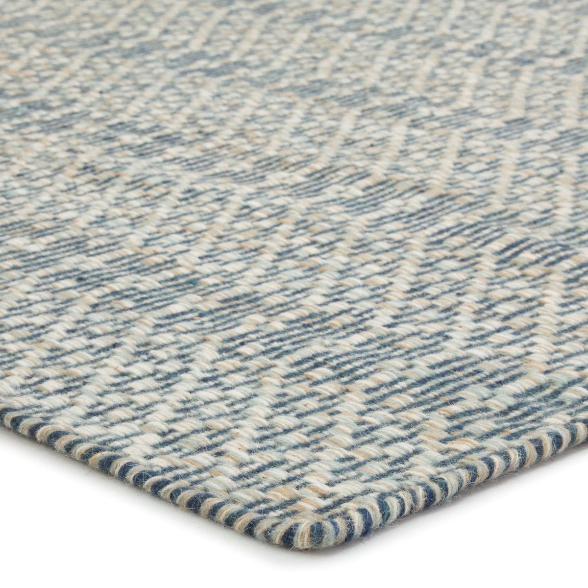 Enclave ENC02 Carrie Majolica Blue/Stargazer Rug - Rug & Home