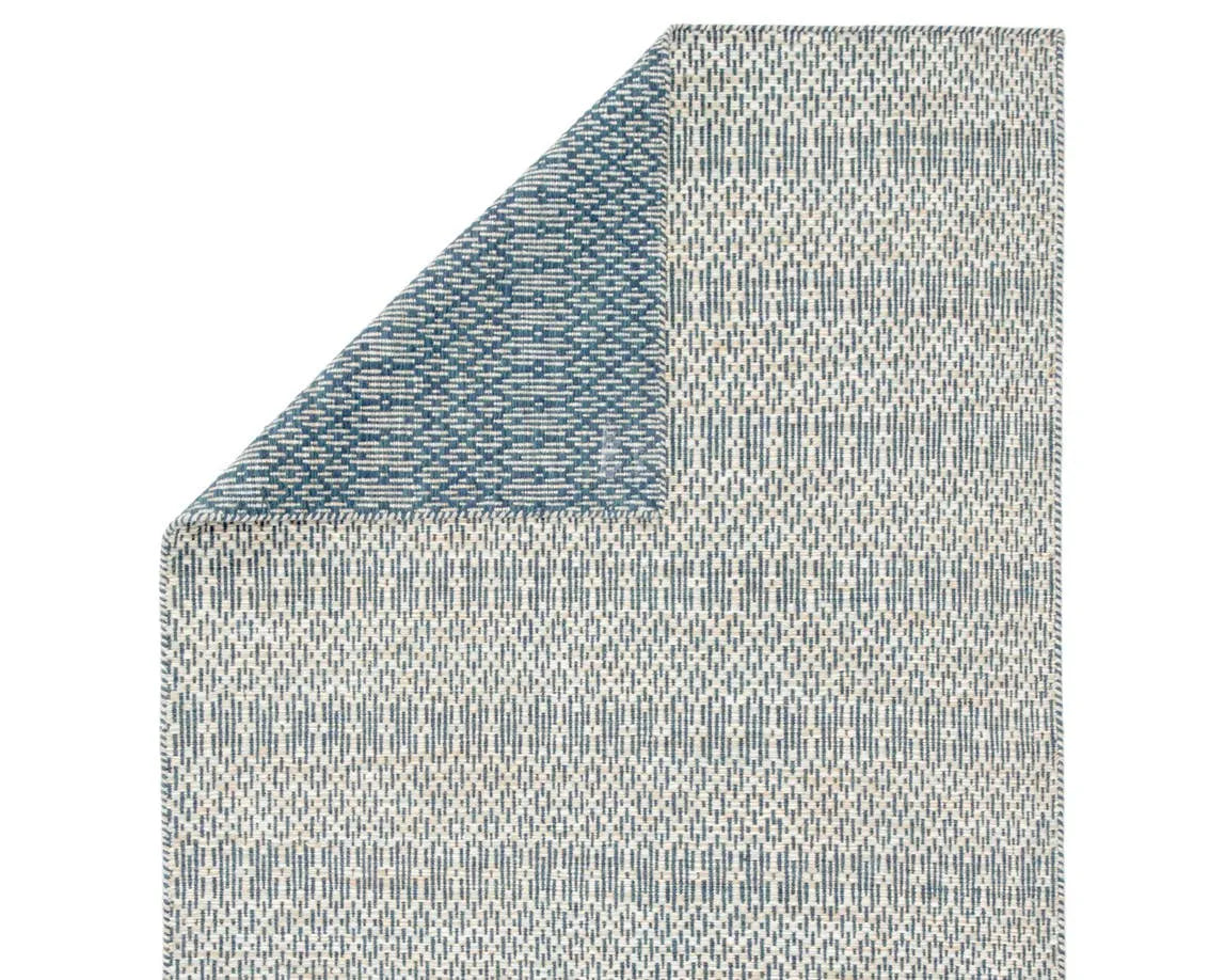 Enclave ENC02 Carrie Majolica Blue/Stargazer Rug - Rug & Home