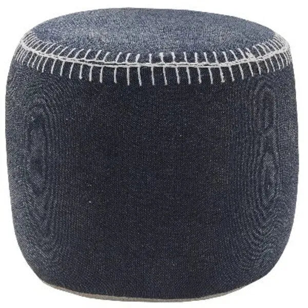 Enigma 34031NAV Navy Pouf