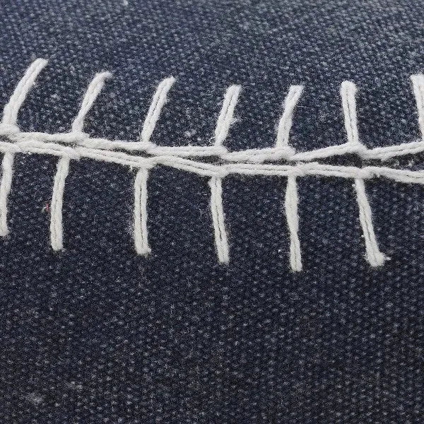 Enigma 34031NAV Navy Pouf