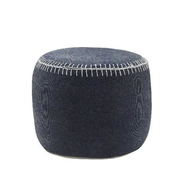 Enigma 34031NAV Navy Pouf