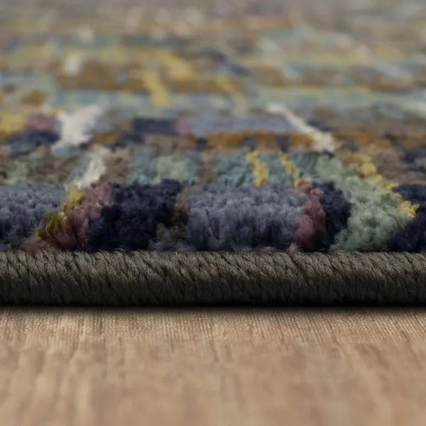 Enigma Paradox Multi 90971 60129 Rug - Rug & Home