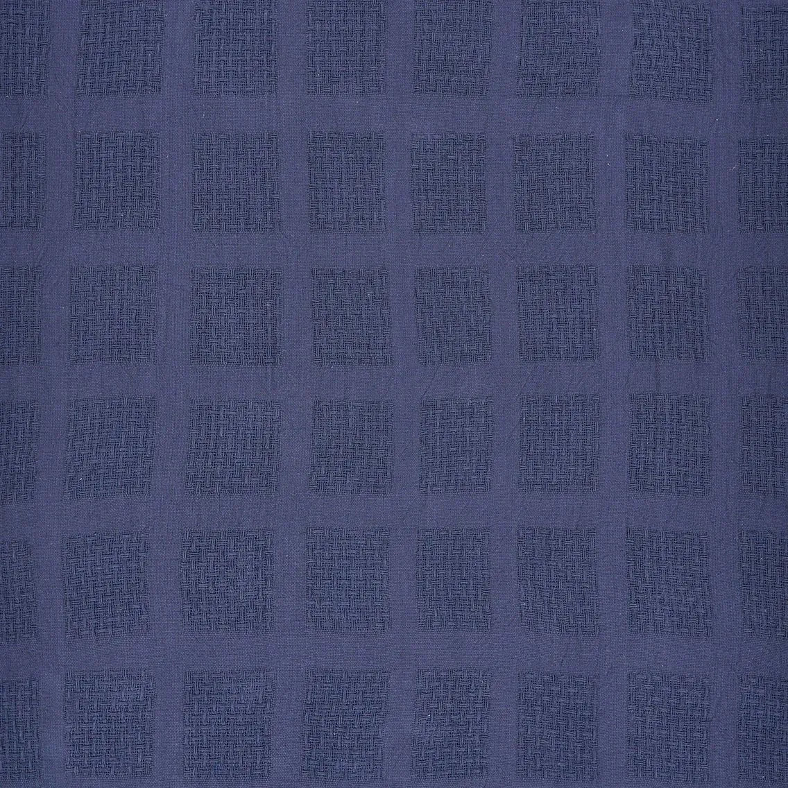 Entrancing Indigo LR80163 Throw Blanket