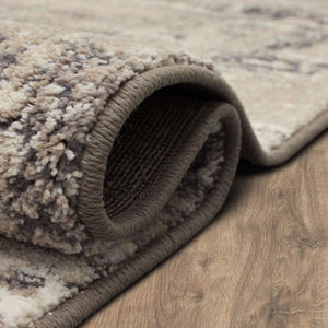 Epiphany 92206 4545 Agusti Frost Grey Rug - Rug & Home