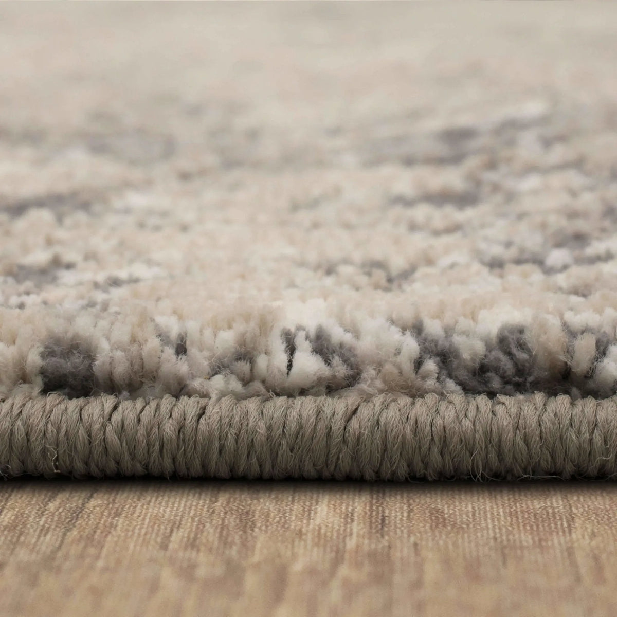 Epiphany 92206 4545 Agusti Frost Grey Rug - Rug & Home