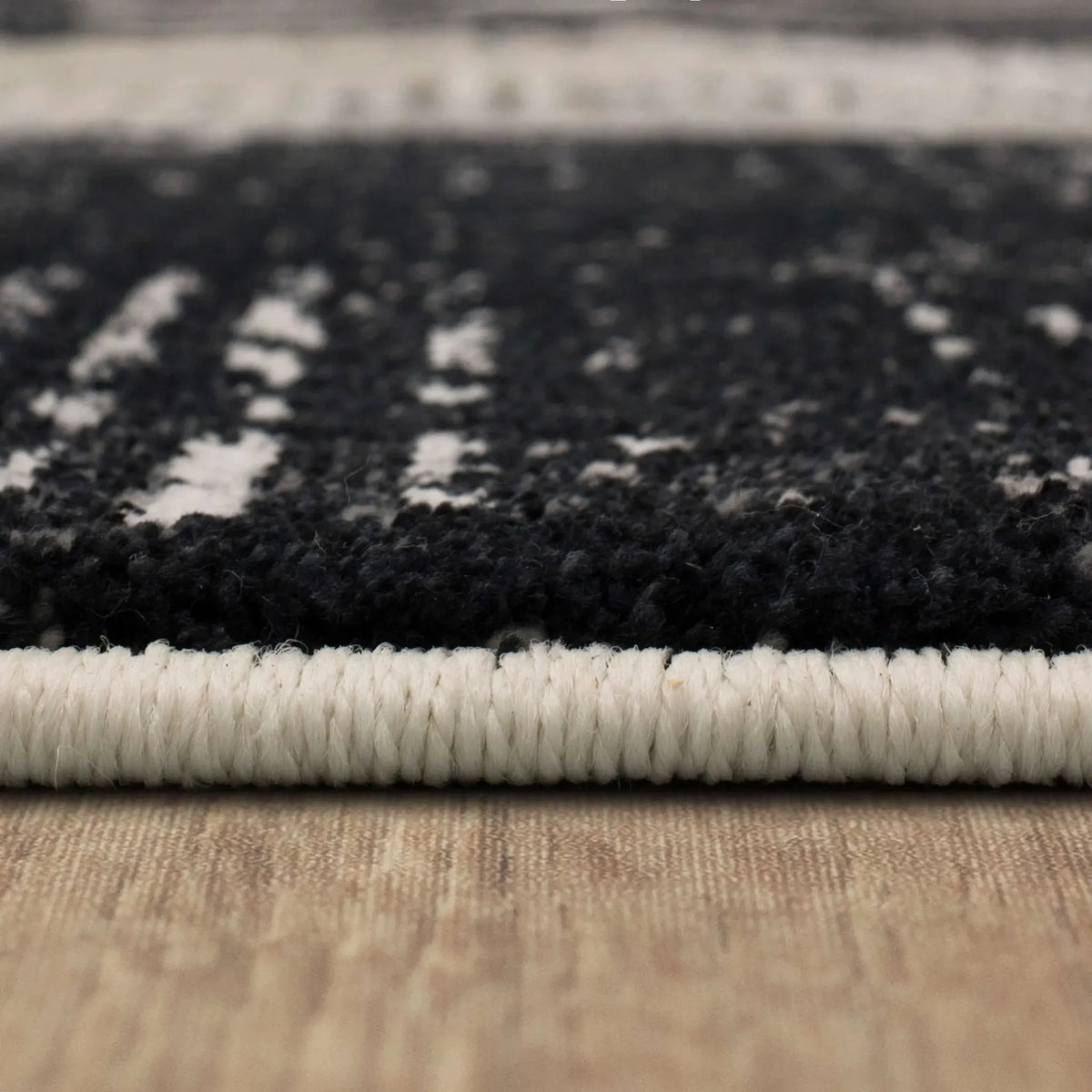Epiphany 92210 90166 Brush Strokes Soot Rug
