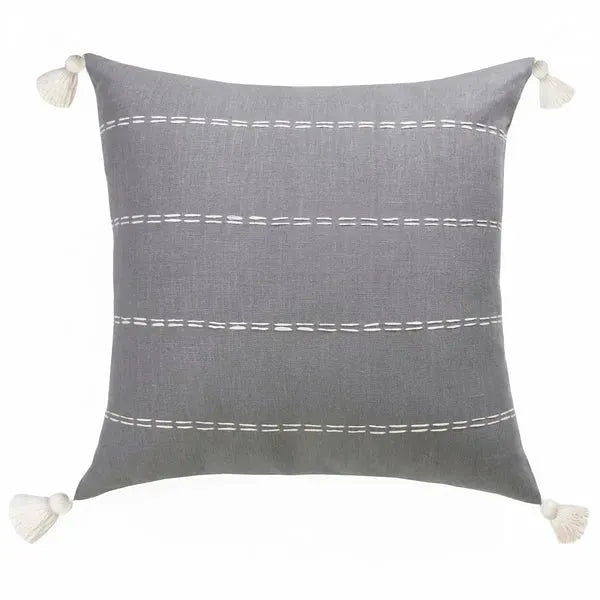 Estate 07922TWW Titanium/Whisper White Pillow