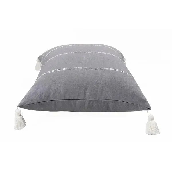Estate 07922TWW Titanium/Whisper White Pillow
