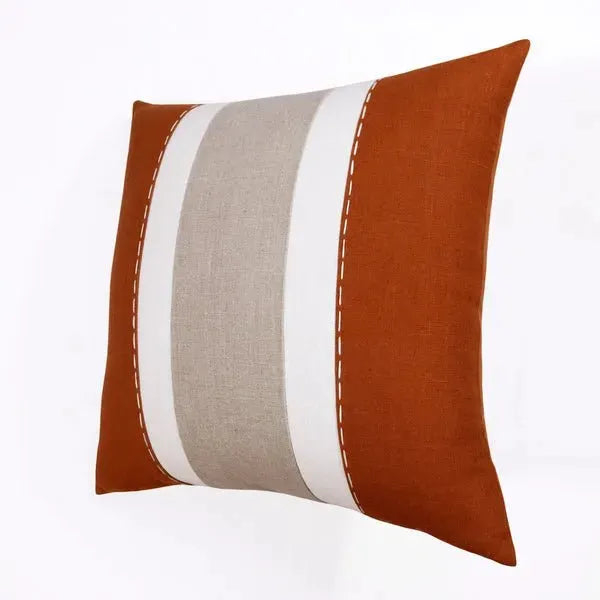 Estate 07929ADN Adobe/Natural Pillow