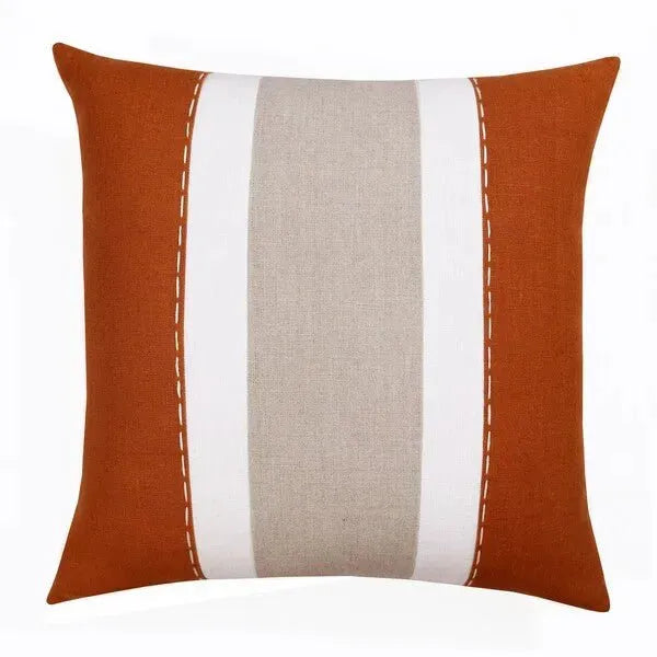 Estate 07929ADN Adobe/Natural Pillow