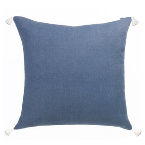 Estate 07931CSW China Blue/Star White Pillow - Rug & Home