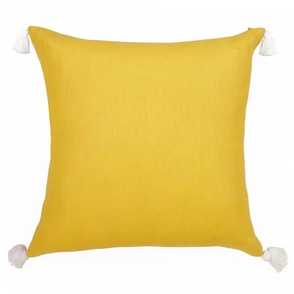 Estate 07932SMW Spicy Mustard/Star White Pillow