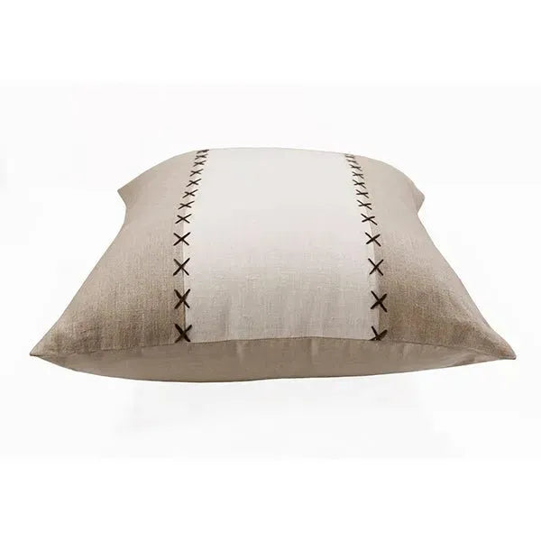 Estate 07933WBW Walnut/Black Bean Pillow