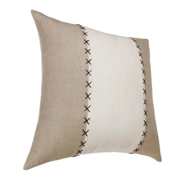 Estate 07933WBW Walnut/Black Bean Pillow