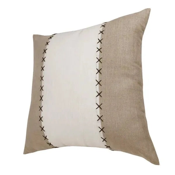 Estate 07933WBW Walnut/Black Bean Pillow