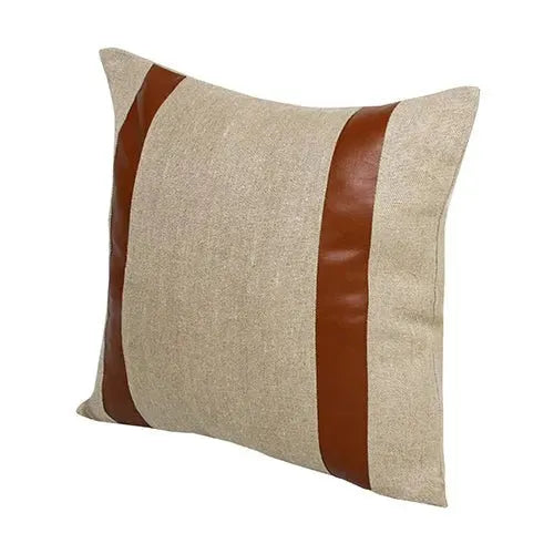 Estate 08155NTV Natural/Ivory Pillow