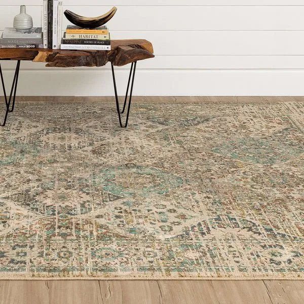 Estate 92296 70033 Hartwell Beige Rug - Rug & Home