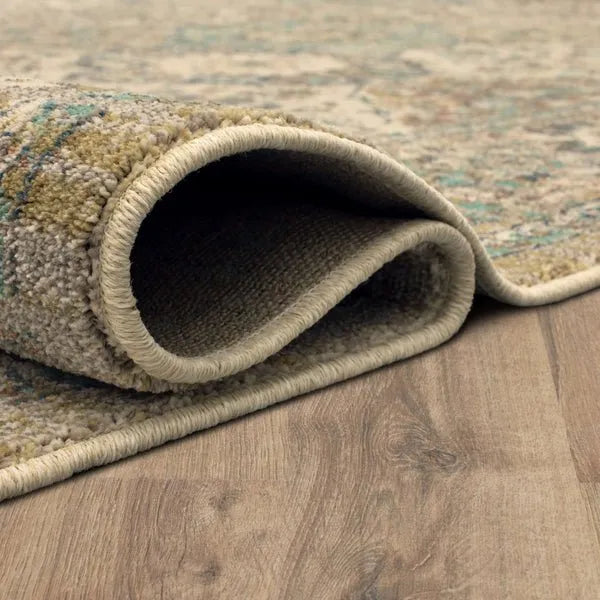 Estate 92296 70033 Hartwell Beige Rug - Rug & Home