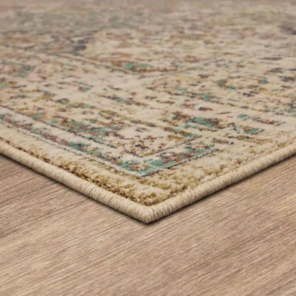 Estate 92296 70033 Hartwell Beige Rug - Rug & Home