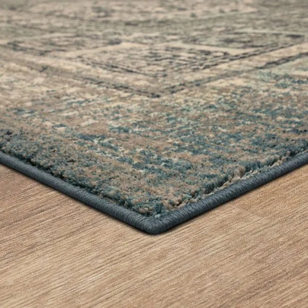 Estate 92297 50101 Bleinhem Blue Rug - Rug & Home