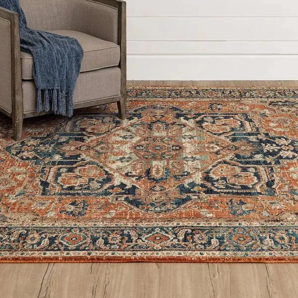 Estate 92316 20038 Grasmere Coral Rug