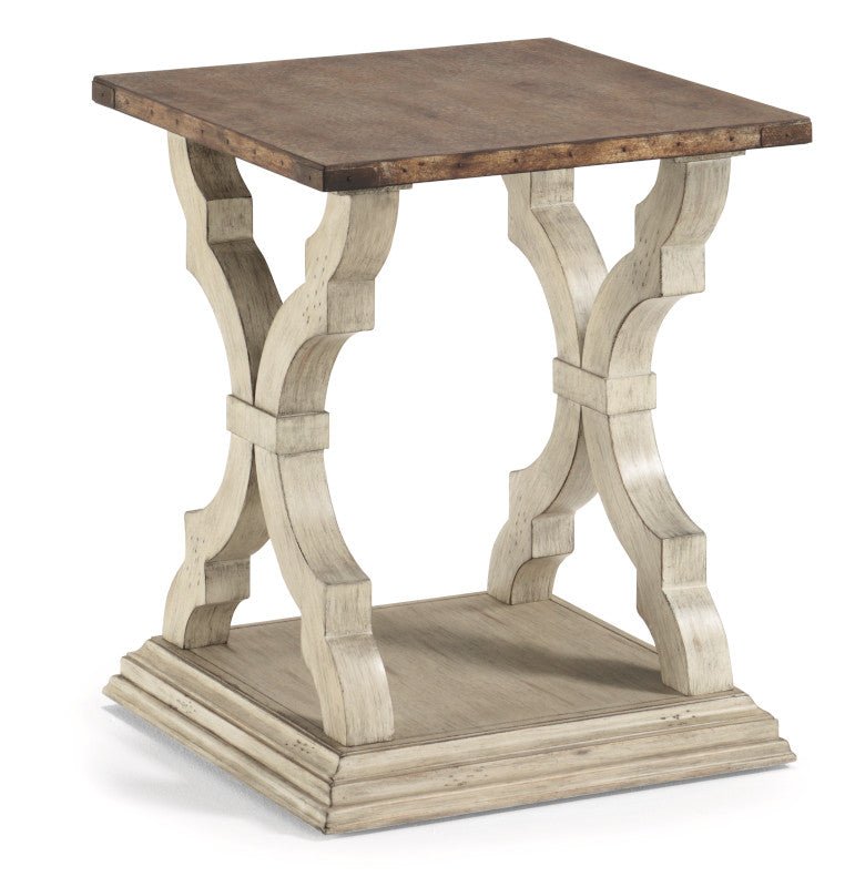 Estate Chairside Table - Rug & Home