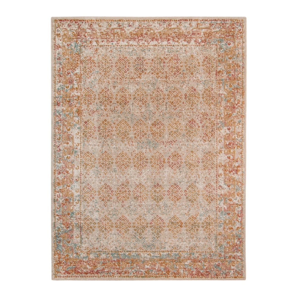 Eternal ETE-16 Beige Rug - Rug & Home