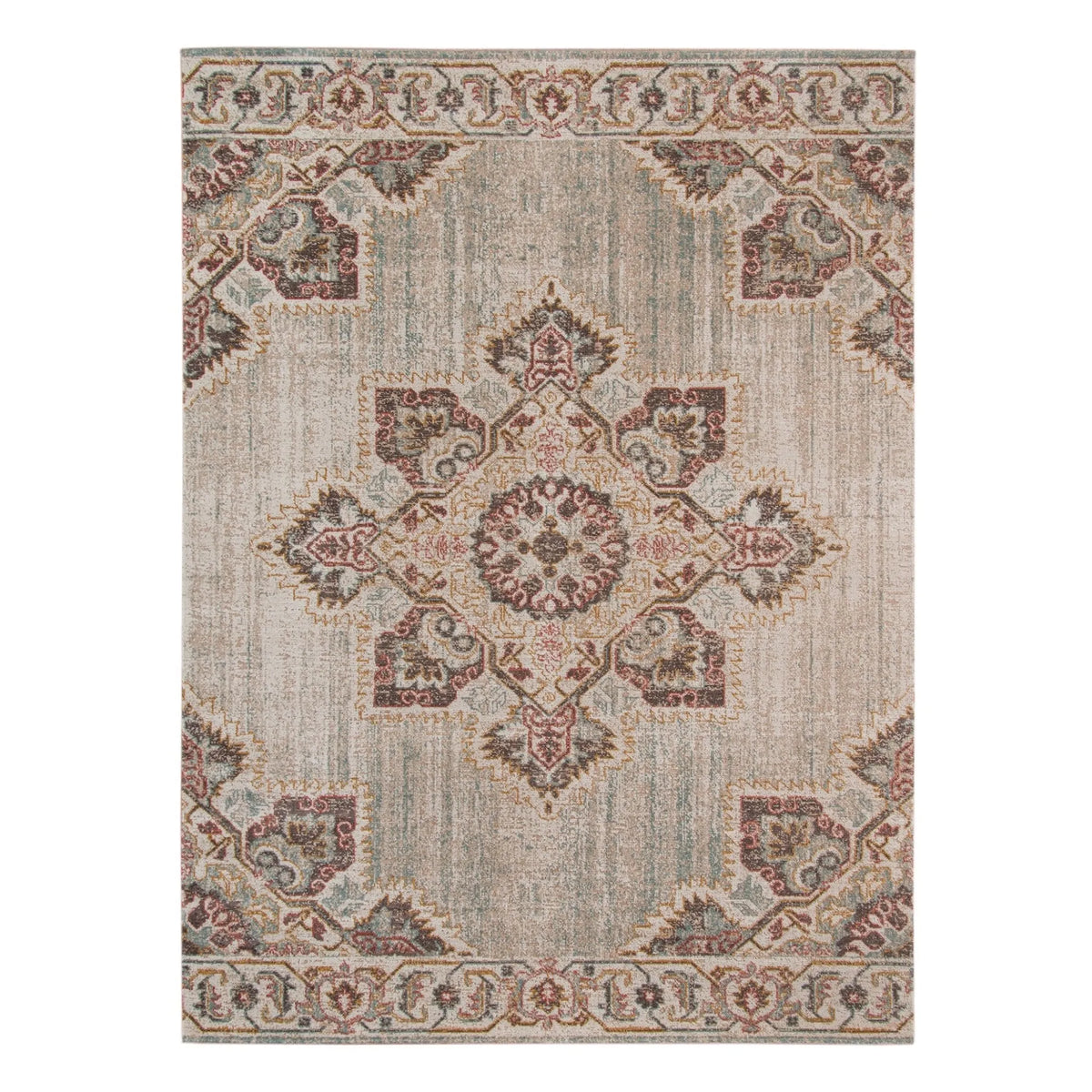 Eternal ETE-20 Beige Rug - Rug & Home