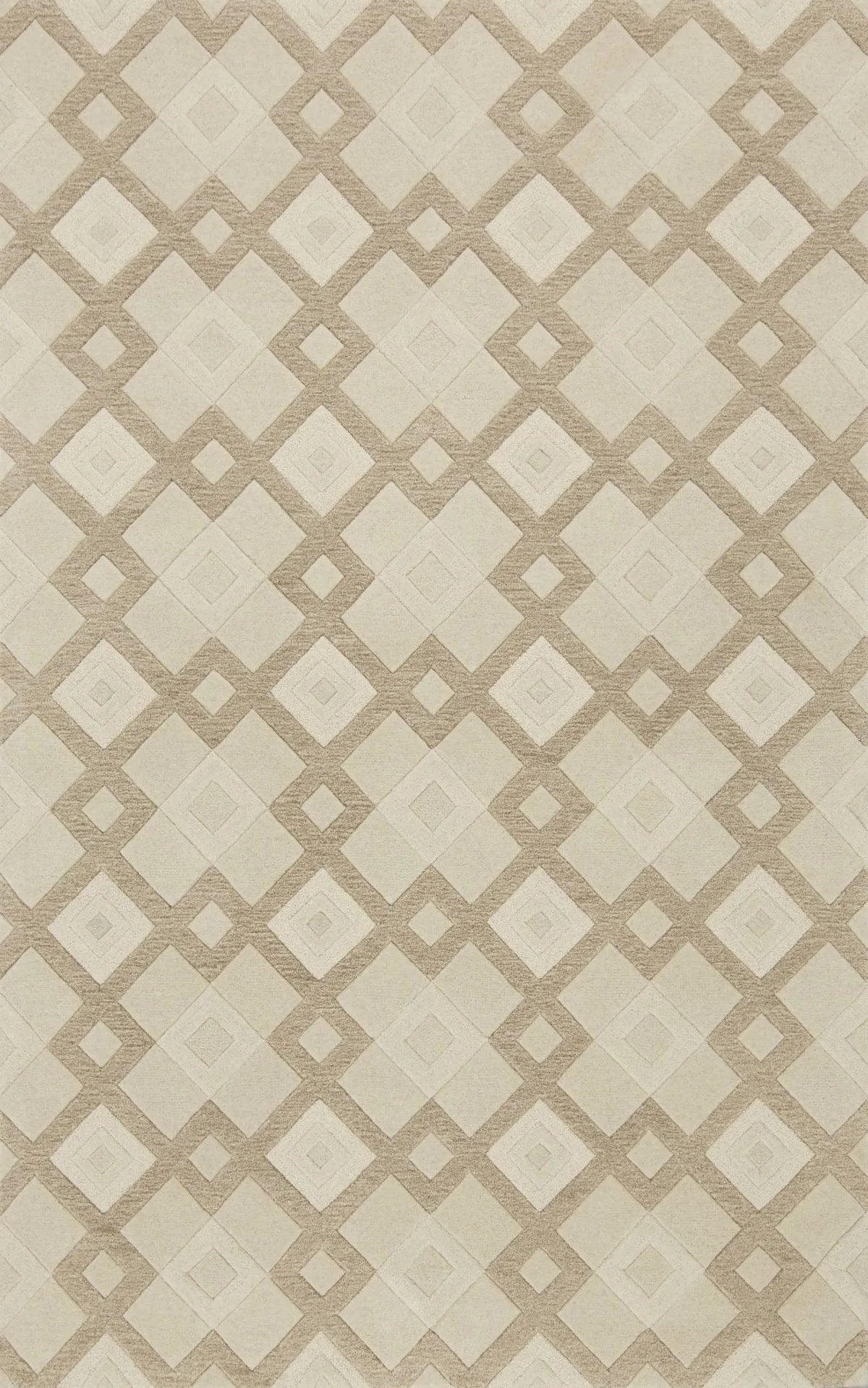 Eternity 1055 Vista Ivory Rug - Rug & Home