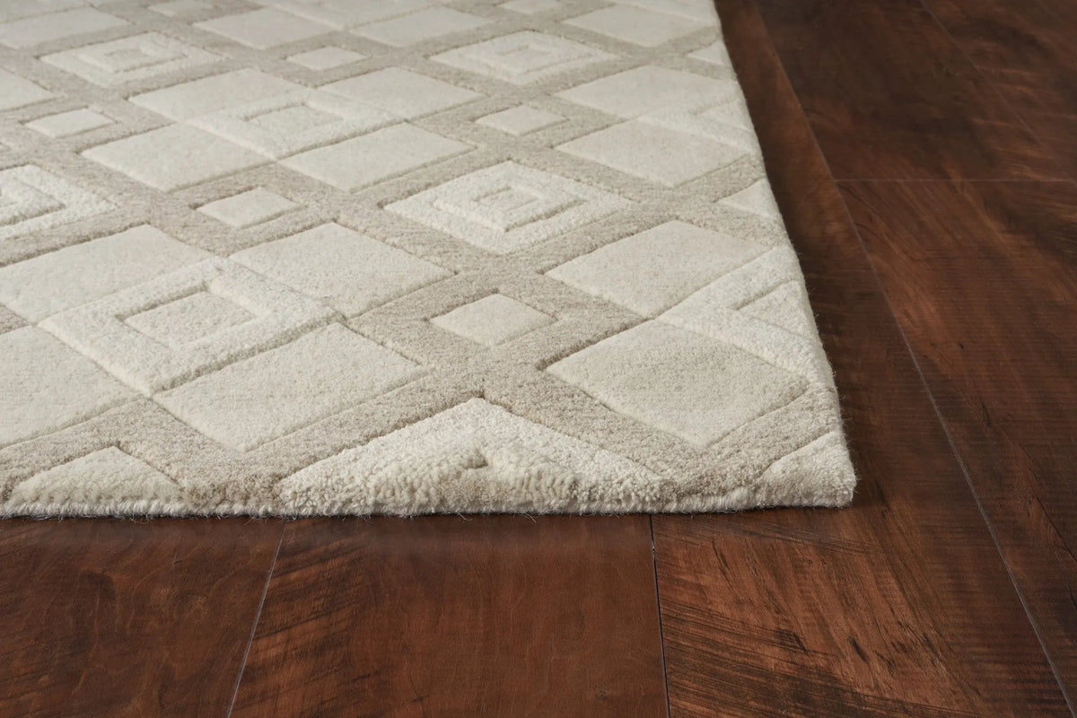 Eternity 1055 Vista Ivory Rug - Rug & Home