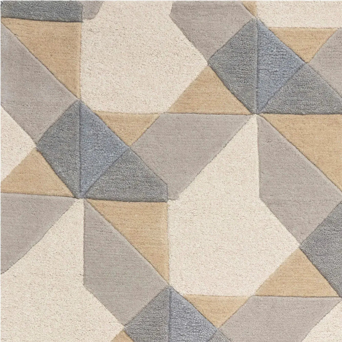 Eternity 1060 Elements Ivory Grey Rug
