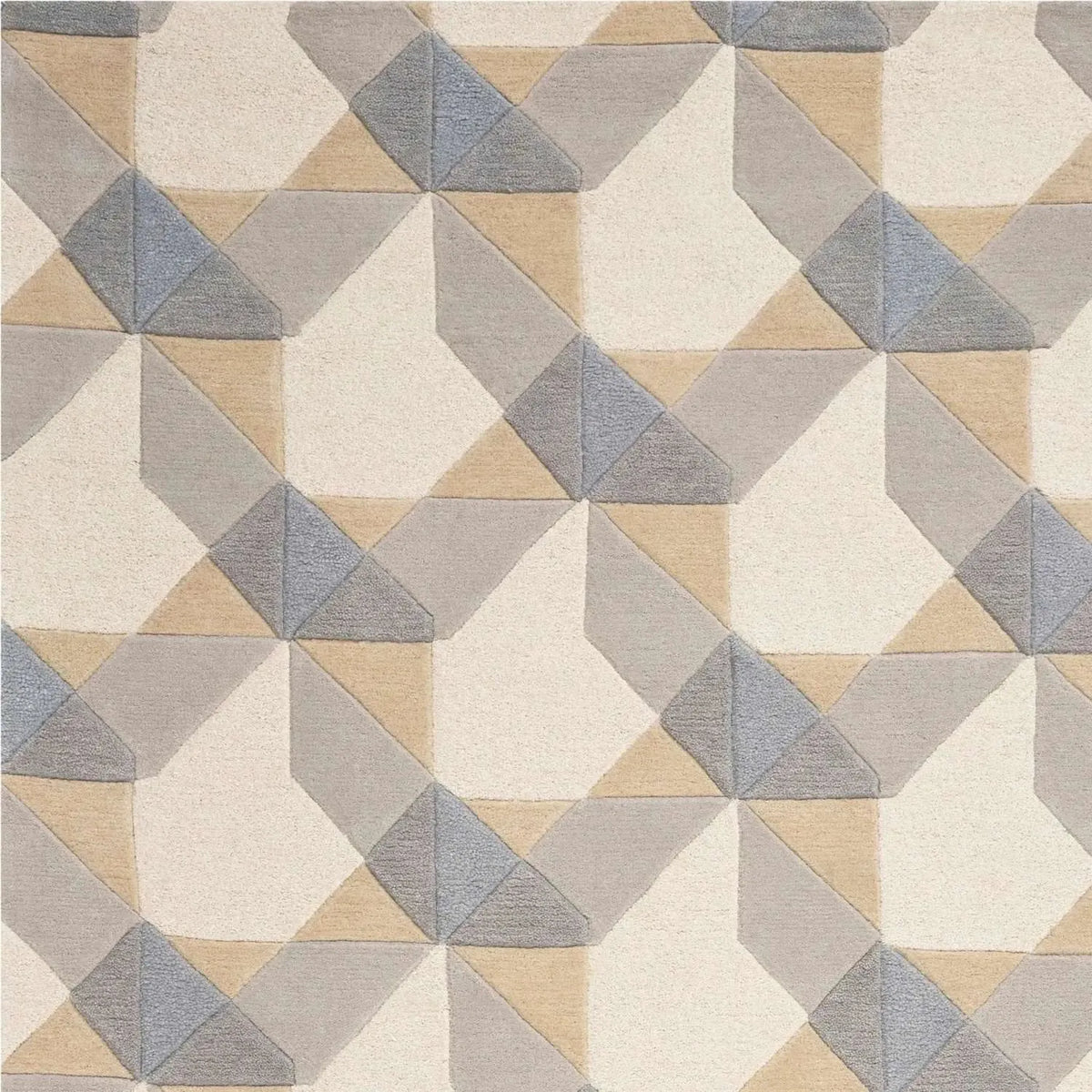 Eternity 1060 Elements Ivory Grey Rug
