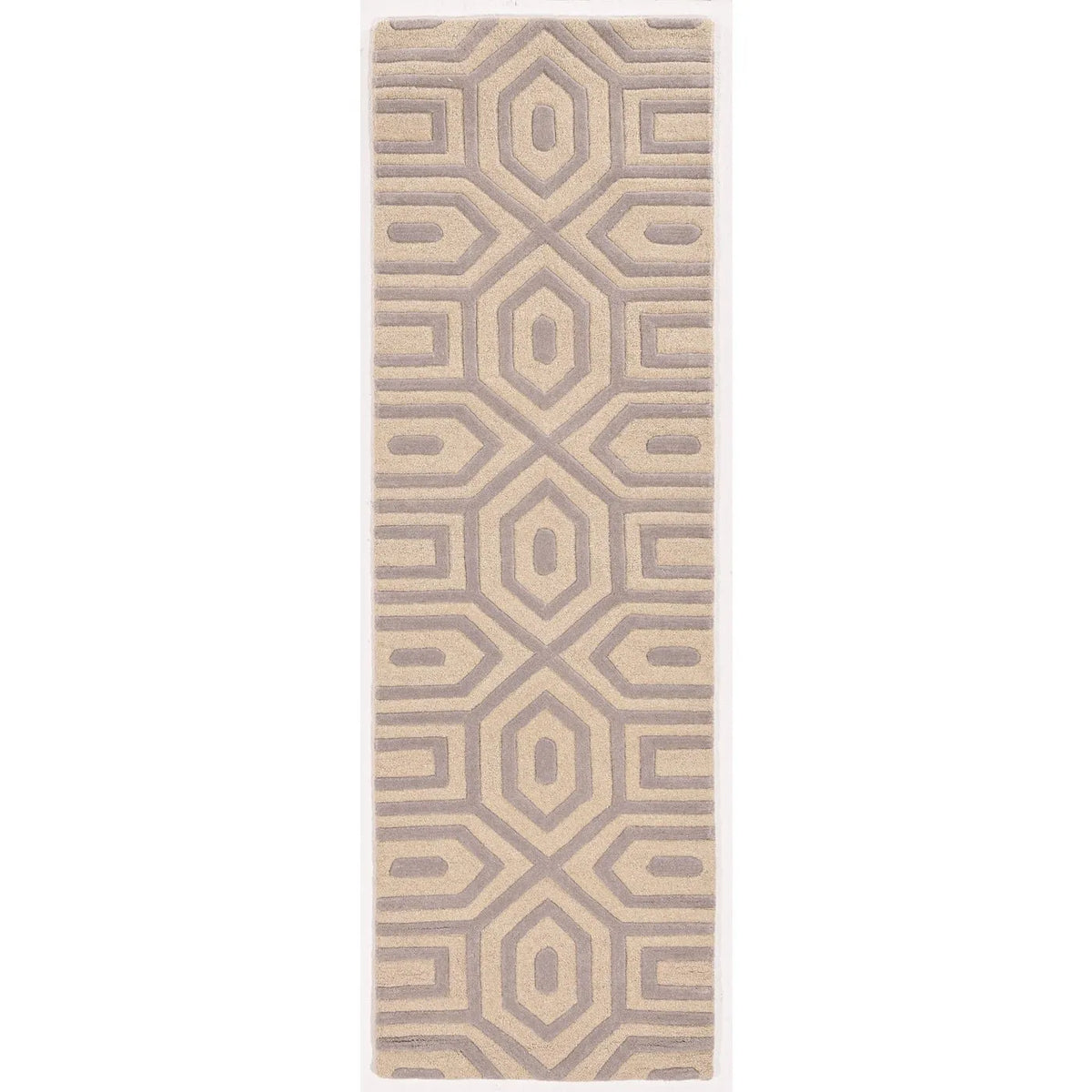 Eternity 1062 Escape Sand Blue Rug - Rug & Home