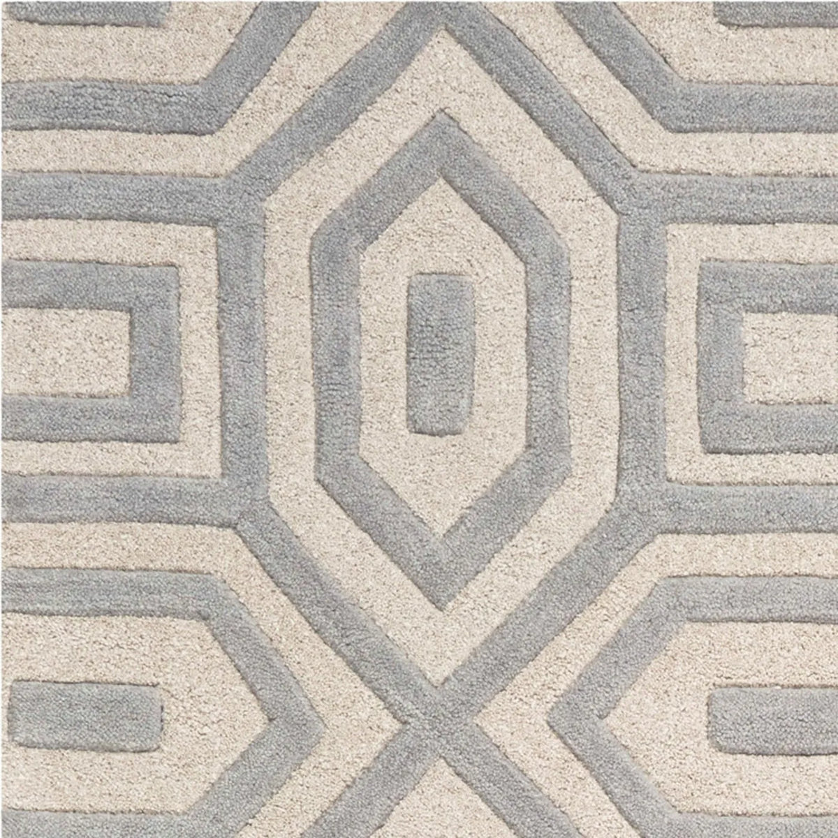 Eternity 1062 Escape Sand Blue Rug - Rug & Home