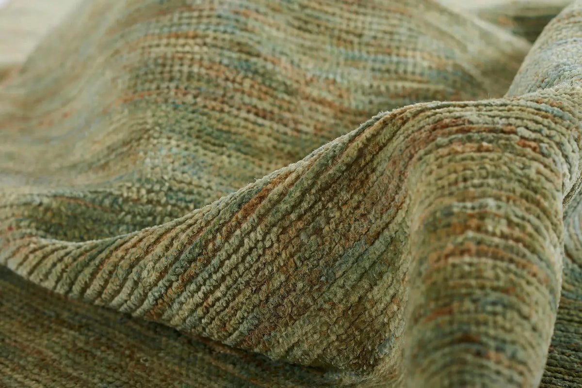 Etra ET-01 Green Rug