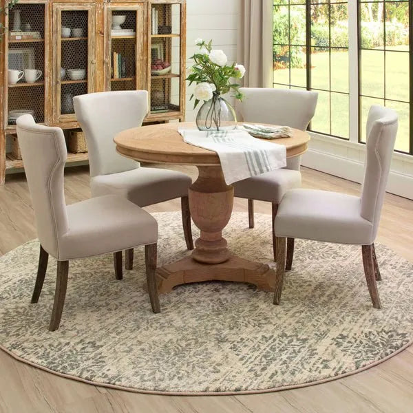 Euphoria 90265 471 Wexford Sand Stone Rug - Rug & Home