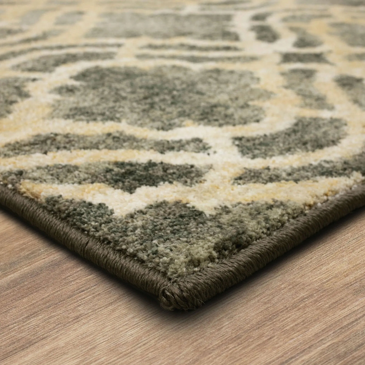 Euphoria 90274 5913 Potterton Ash Grey Rug - Rug & Home