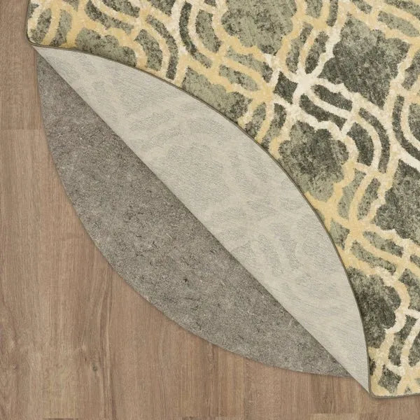 Euphoria 90274 5913 Potterton Ash Grey Rug - Rug & Home