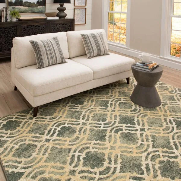 Euphoria 90274 5913 Potterton Ash Grey Rug - Rug & Home