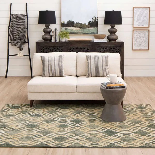 Euphoria 90274 5913 Potterton Ash Grey Rug - Rug & Home