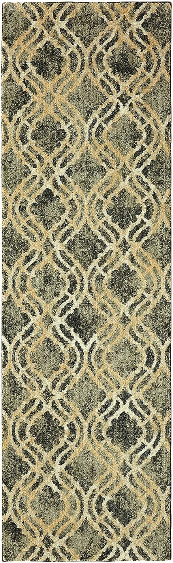 Euphoria 90274 5913 Potterton Ash Grey Rug - Rug & Home