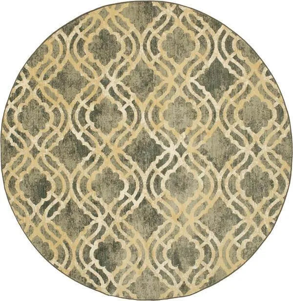 Euphoria 90274 5913 Potterton Ash Grey Rug - Rug & Home