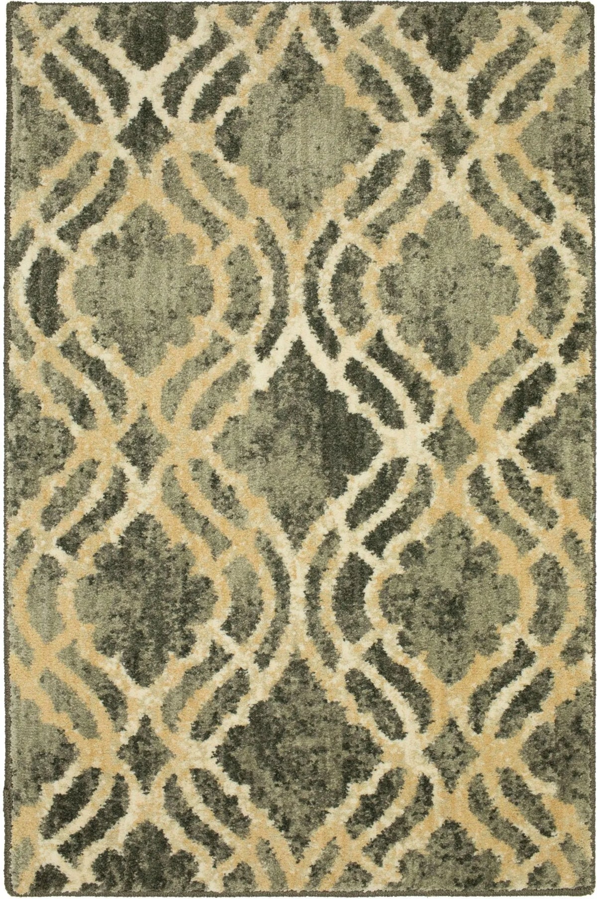 Euphoria 90274 5913 Potterton Ash Grey Rug - Rug & Home