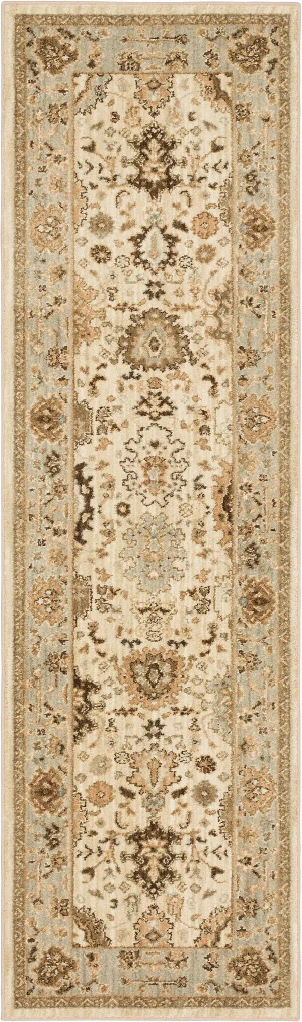 Euphoria Adare Cream 90639 70031 Rug - Rug & Home